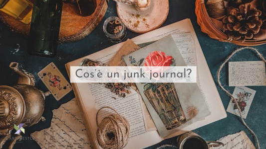 junk journal cartapesto.com blog post